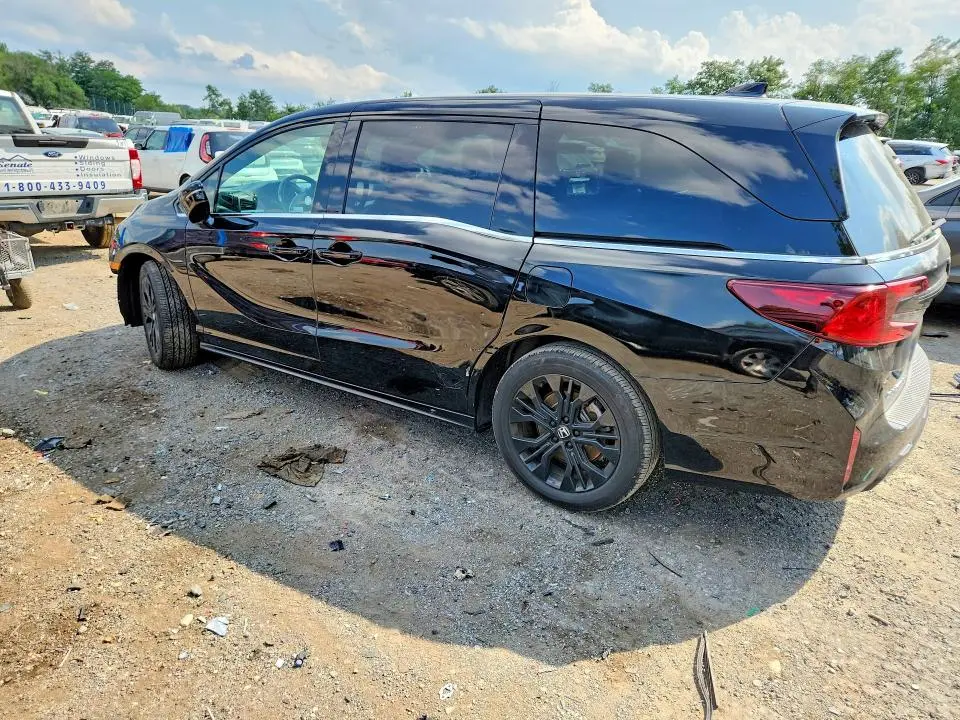 2025 HONDA ODYSSEY SPORT-L  
