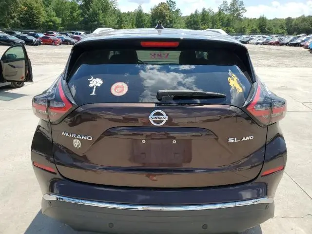 2020 NISSAN MURANO SL