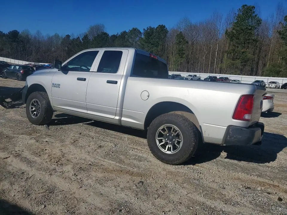 2016 RAM 1500 ST  