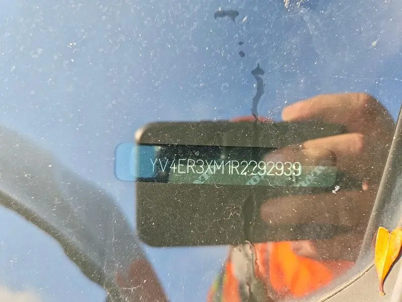 2024 VOLVO XC40 RECHARGE ULTIMATE  