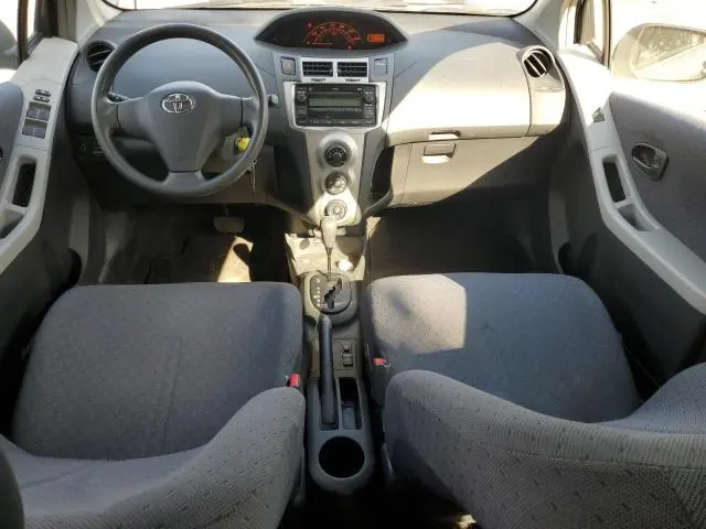 2010 TOYOTA YARIS   