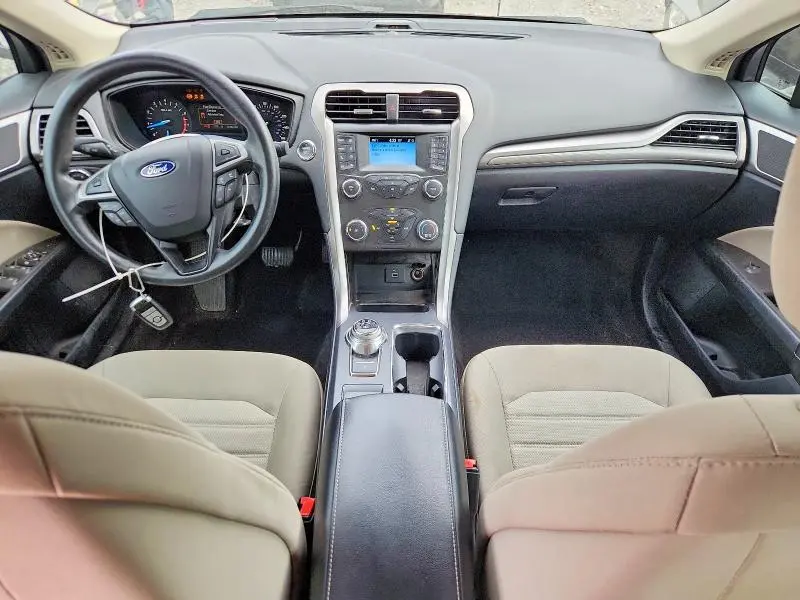 2020 FORD FUSION S  