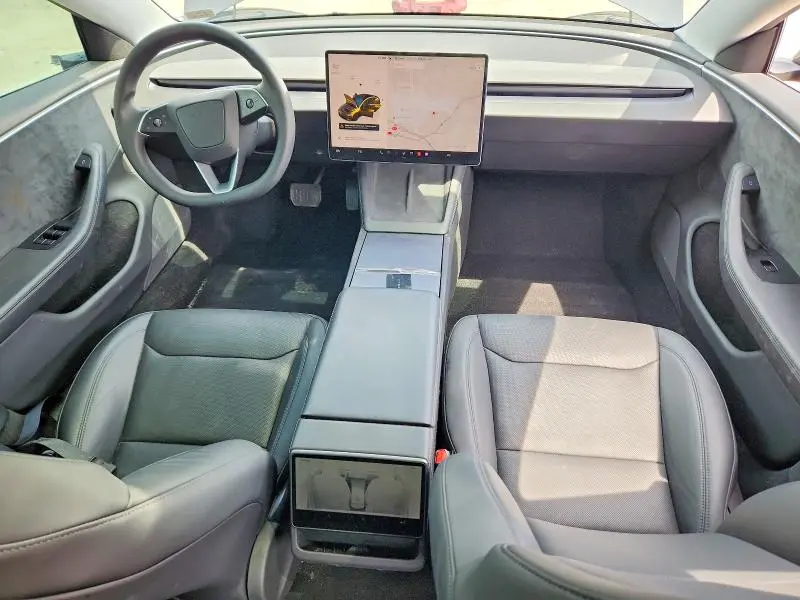 2025 TESLA MODEL 3   