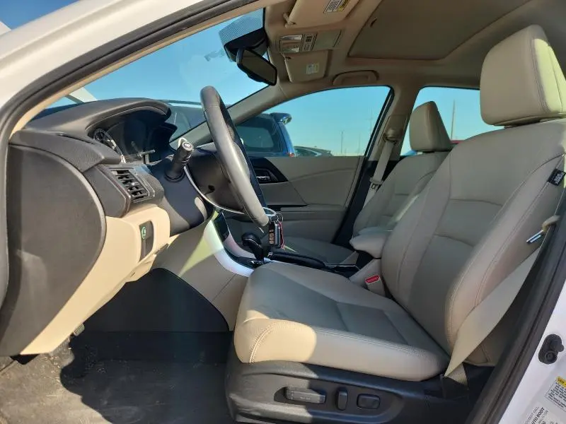 2015 HONDA ACCORD EXL  