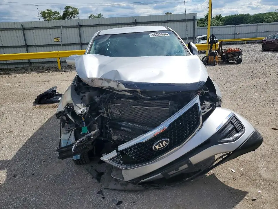 2014 KIA SPORTAGE LX  