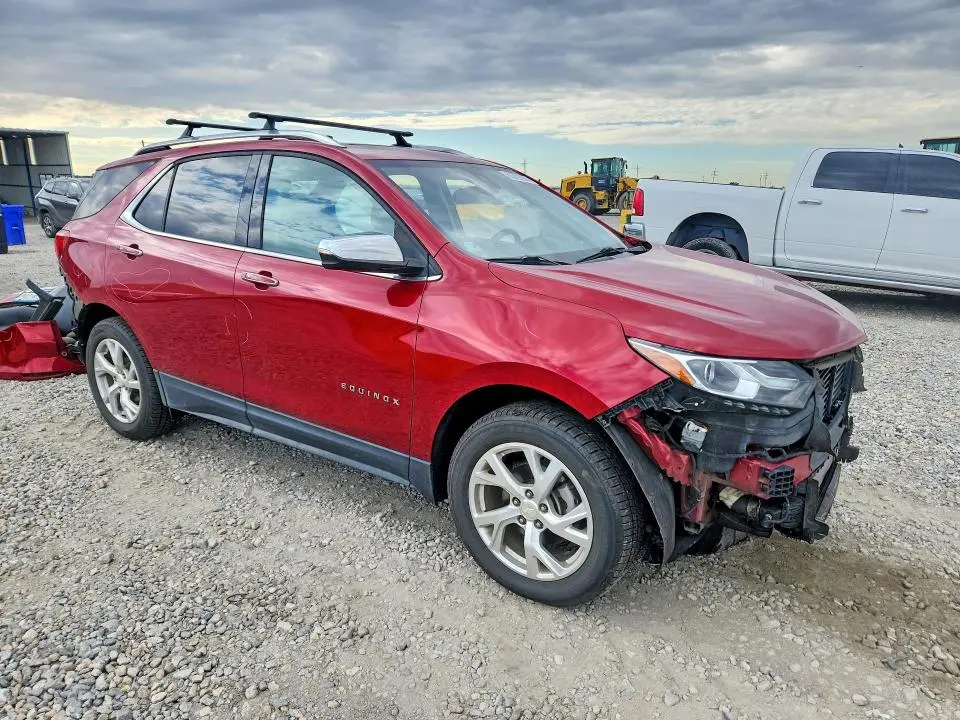 2018 CHEVROLET EQUINOX PREMIER  