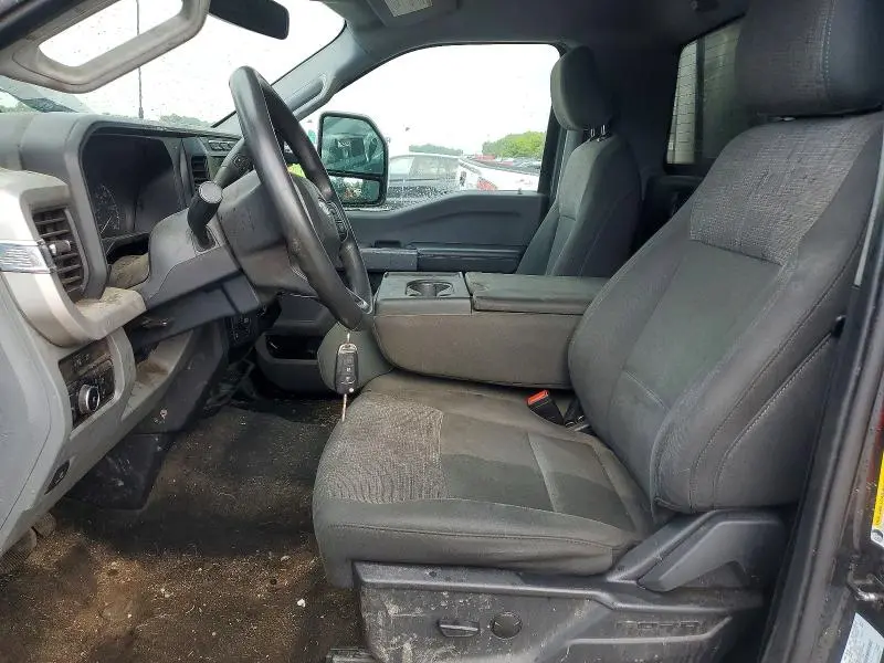 2023 FORD F350 SUPER DUTY  