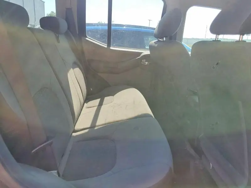 2010 NISSAN XTERRA X  