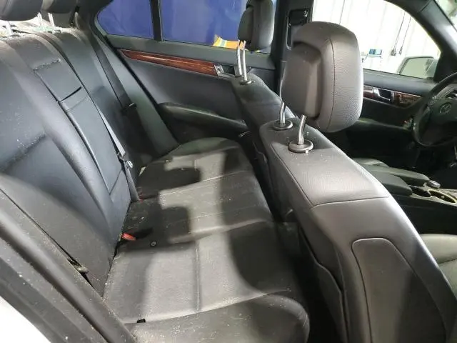 2010 MERCEDES-BENZ C 300 4MATIC  