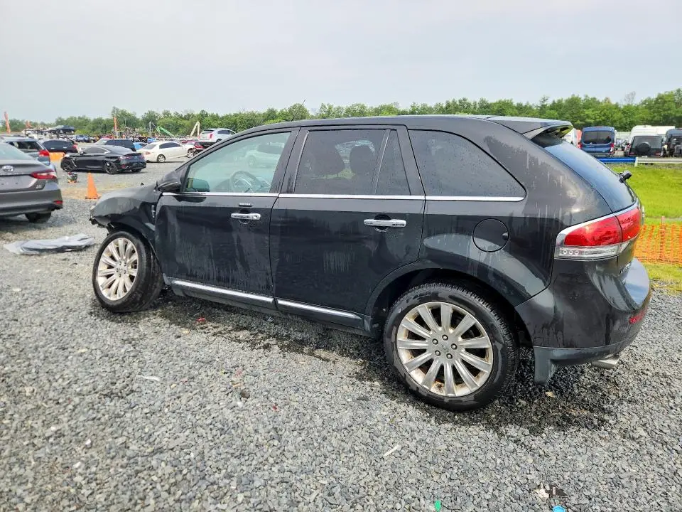 2013 LINCOLN MKX   