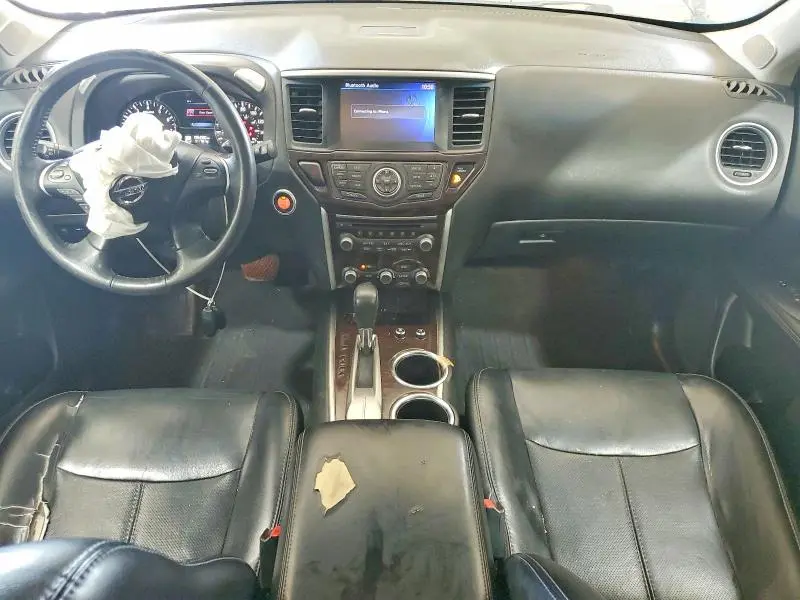 2015 NISSAN PATHFINDER PLATINUM  