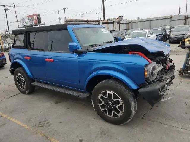 2022 FORD BRONCO BASE  