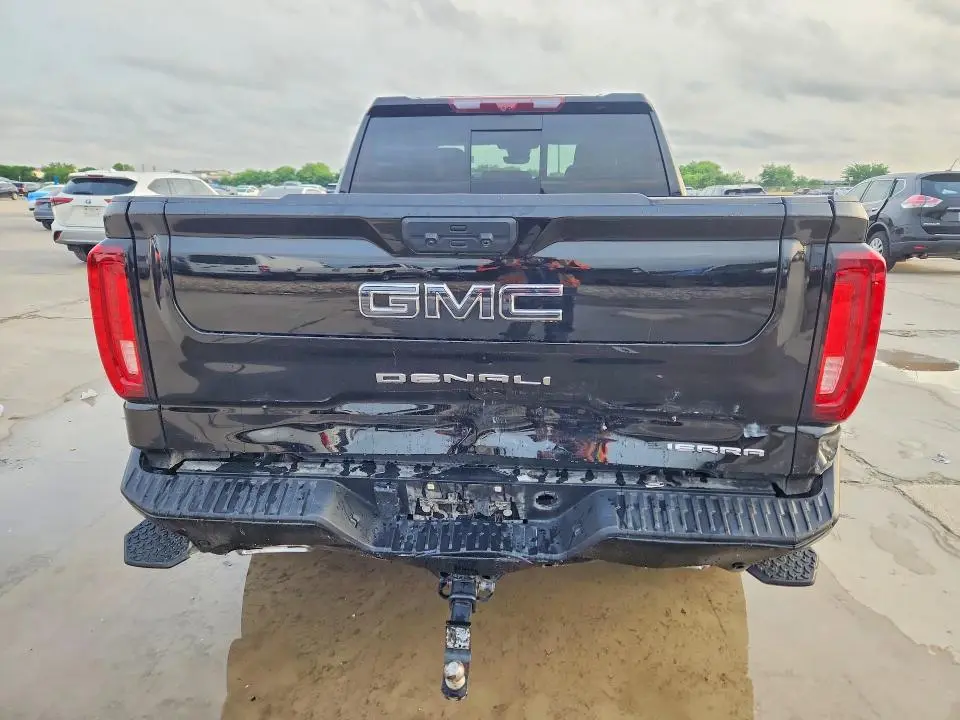 2025 GMC SIERRA K1500 DENALI ULTIMATE  
