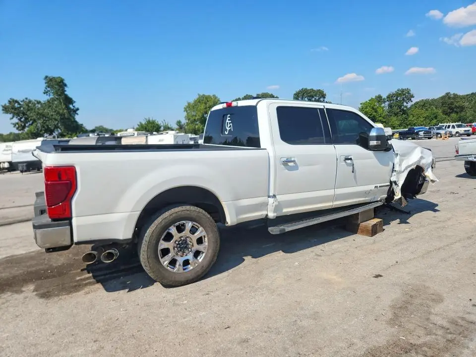 2022 FORD F250 SUPER DUTY  