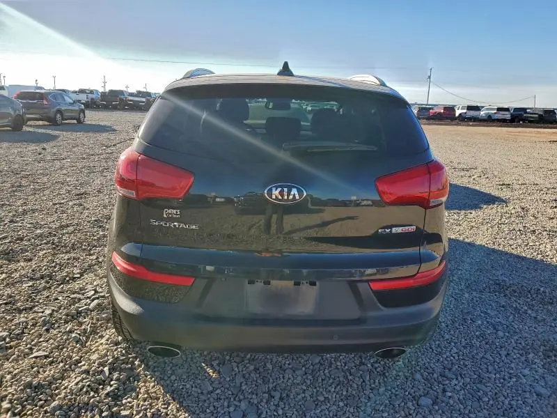 2016 KIA SPORTAGE EX  