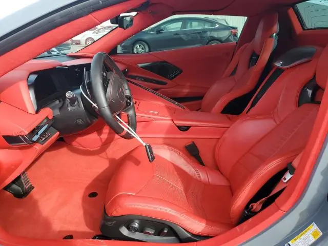 2024 CHEVROLET CORVETTE STINGRAY 3LT  