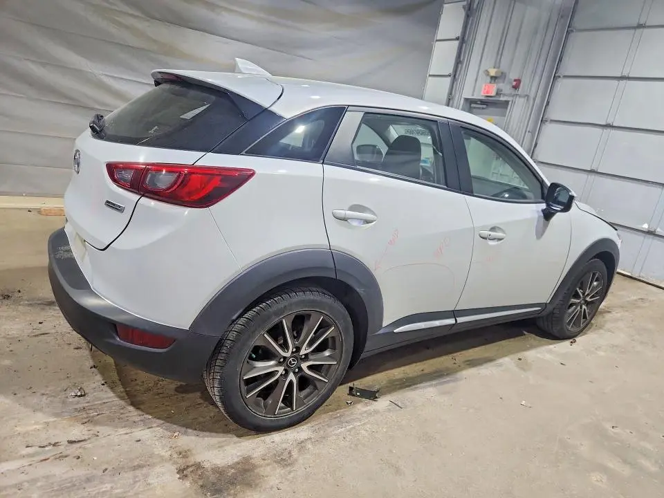 2016 MAZDA CX-3 GRAND TOURING  