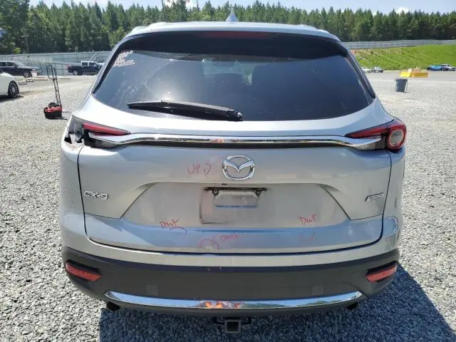 2017 MAZDA CX-9 GRAND TOURING  