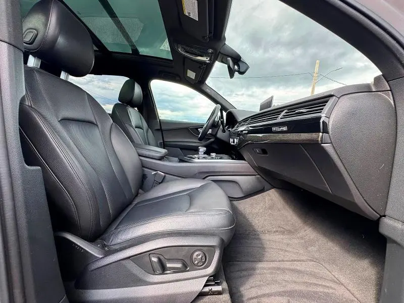 2018 AUDI Q7 PRESTIGE  