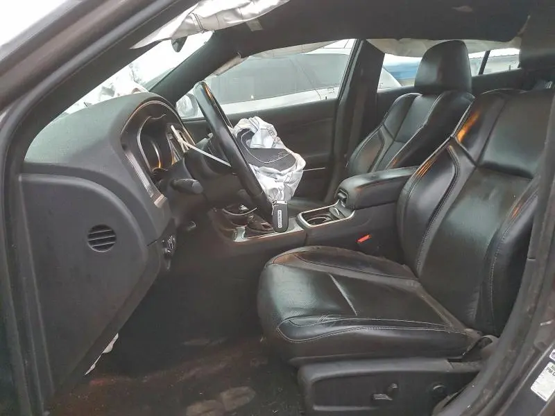 2021 DODGE CHARGER SXT  