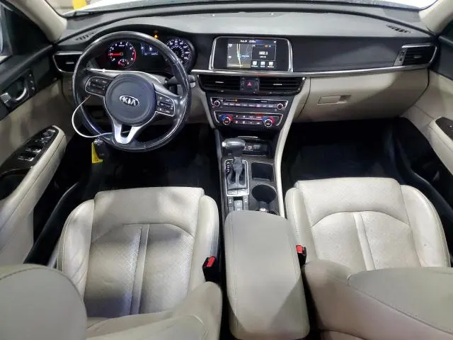 2017 KIA OPTIMA EX  
