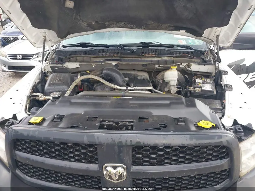 2013 RAM 1500 TRADESMAN