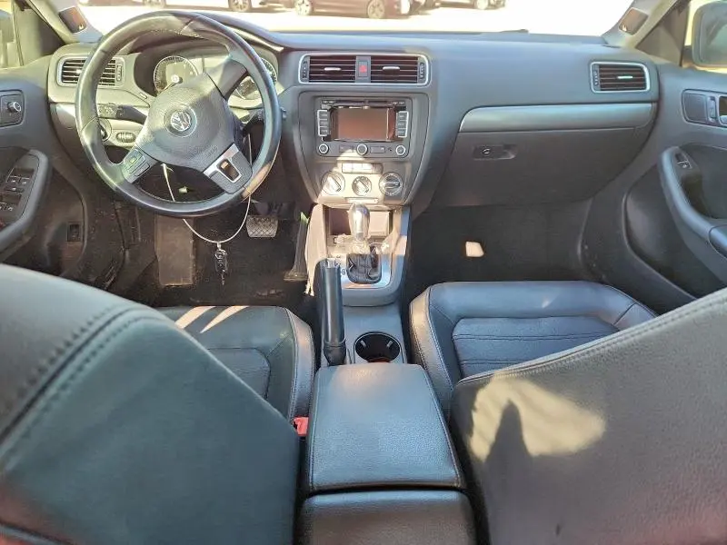 2014 VOLKSWAGEN JETTA SEL  