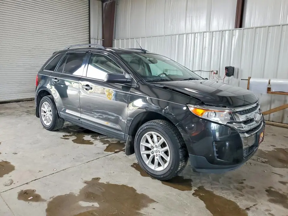 2014 FORD EDGE SE  