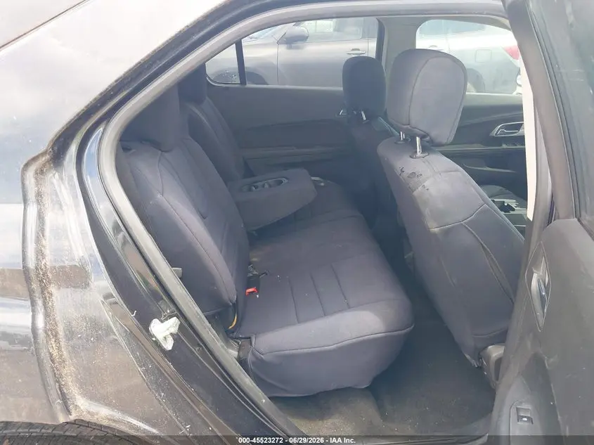 2012 CHEVROLET EQUINOX LTZ