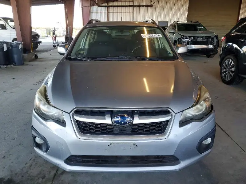 2014 SUBARU IMPREZA SPORT PREMIUM  