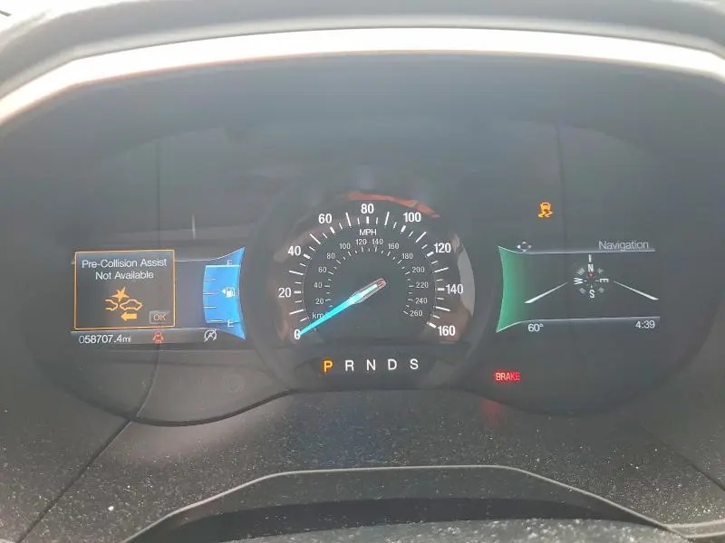 2020 FORD EDGE SEL  
