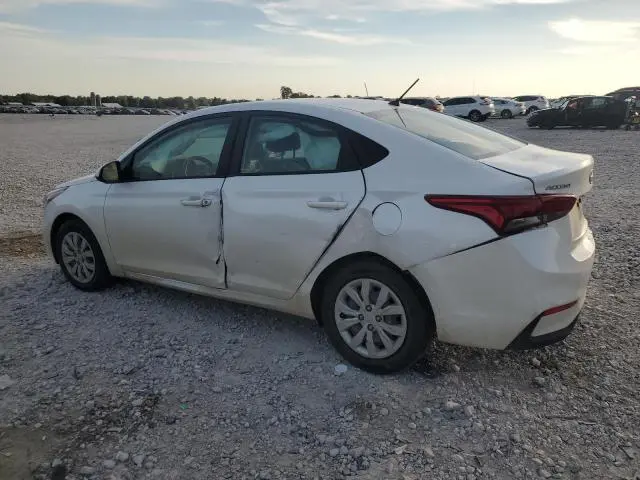 2022 HYUNDAI ACCENT SE