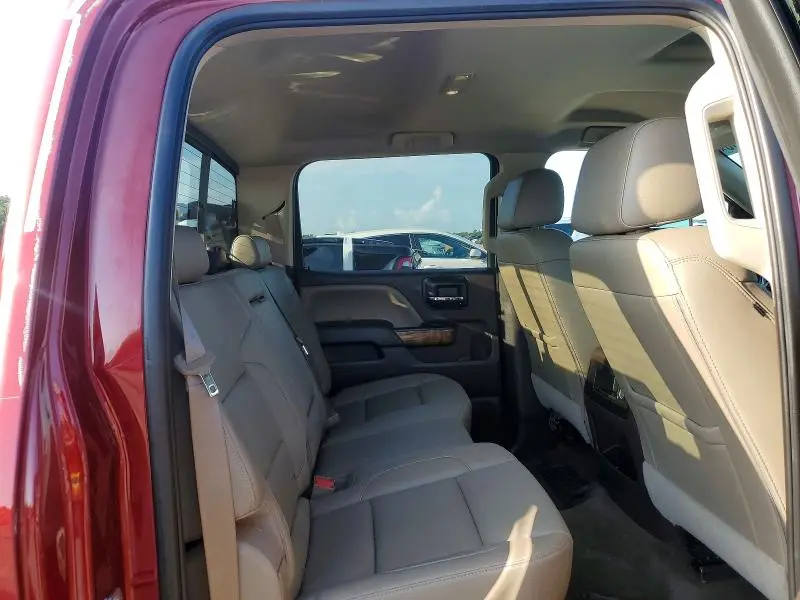 2016 GMC SIERRA K1500 SLT  