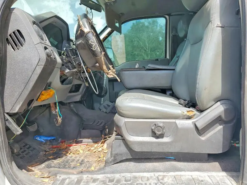2011 FORD F250 SUPER DUTY  