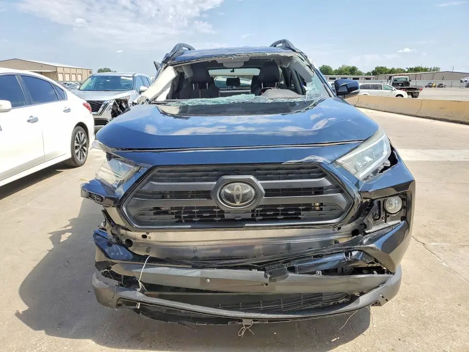 2019 TOYOTA RAV4 ADVENTURE  
