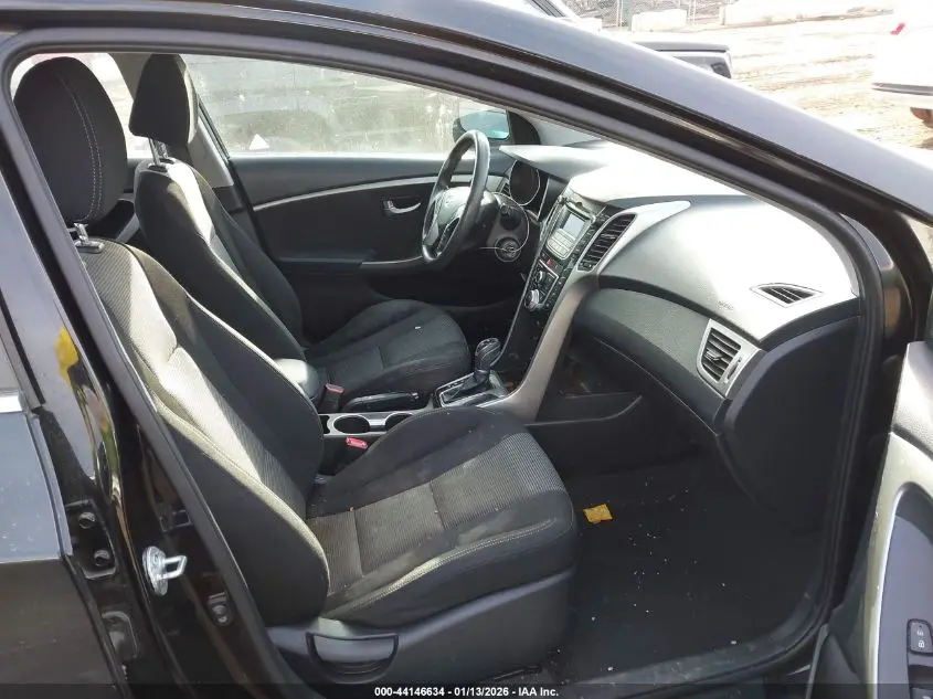 2013 HYUNDAI ELANTRA GT  