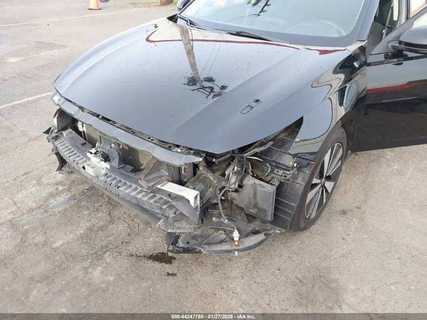 2022 NISSAN ALTIMA SV FWD