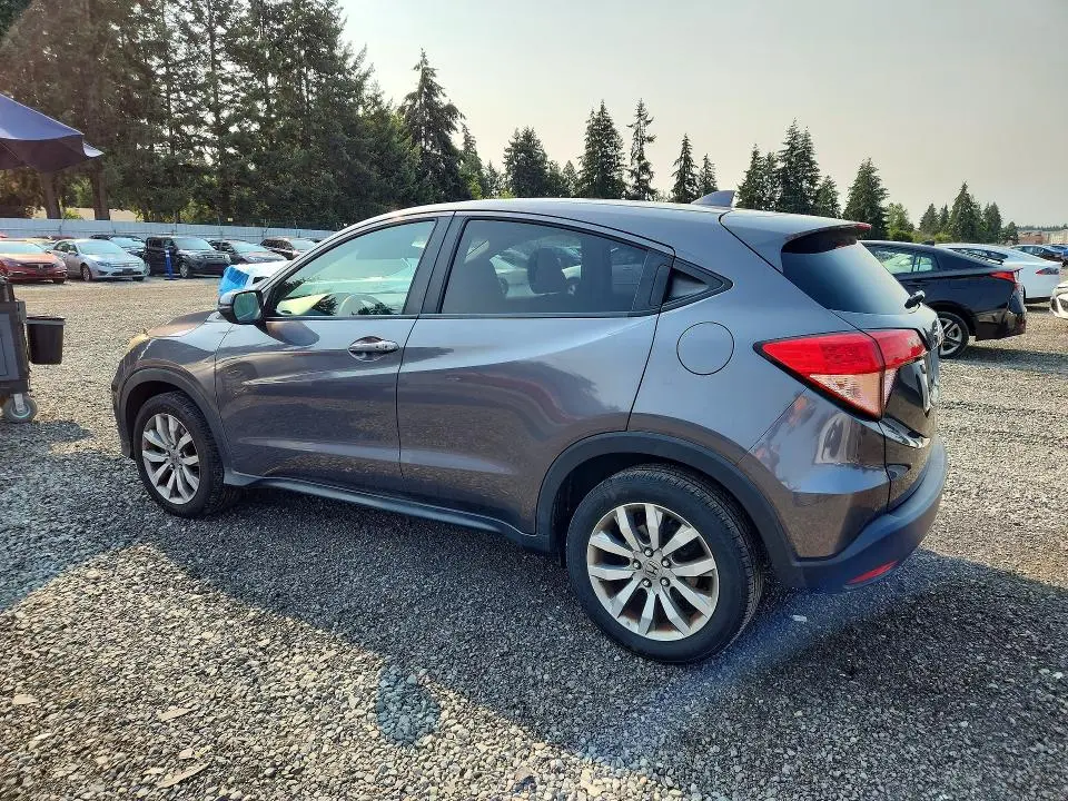 2018 HONDA HR-V EX  