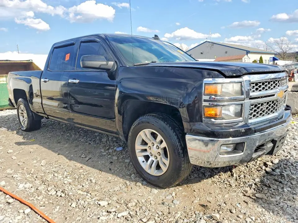 2015 CHEVROLET SILVERADO K1500 LT  
