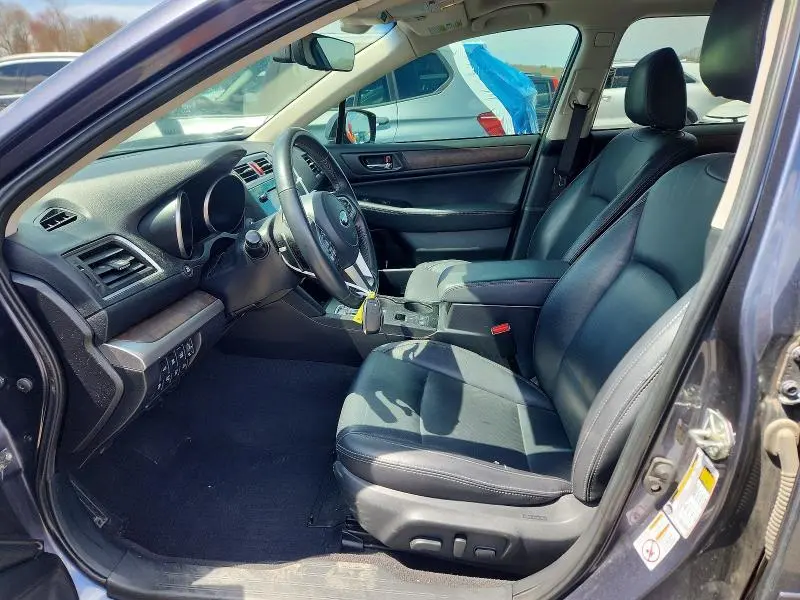 2017 SUBARU OUTBACK 3.6R LIMITED  