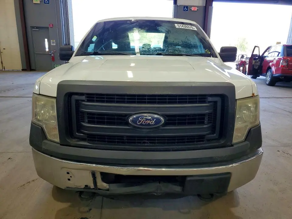 2013 FORD F150 SUPER CAB  