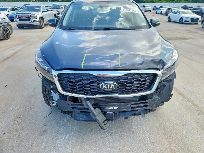 2020 KIA SORENTO EX V6  