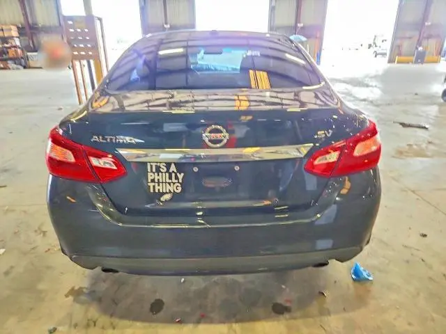 2017 NISSAN ALTIMA 2.5 SV  