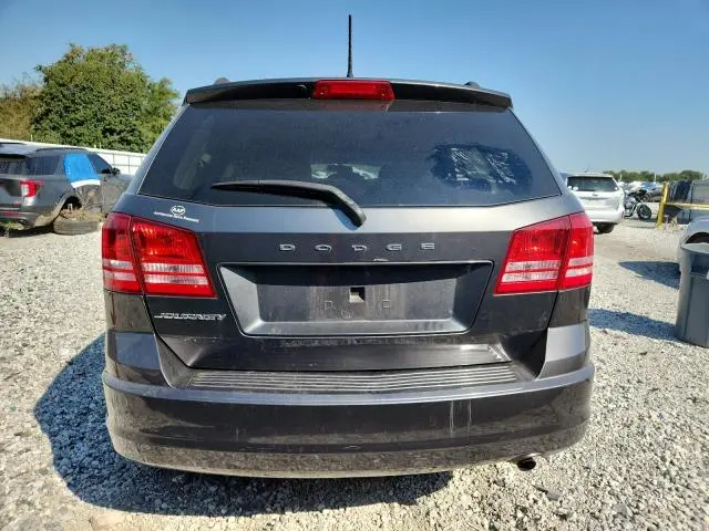 2016 DODGE JOURNEY SE  
