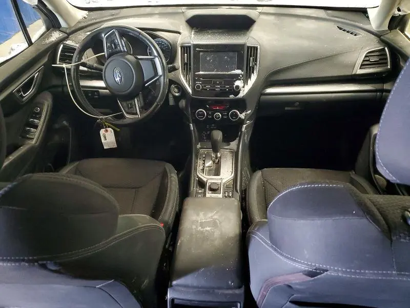 2019 SUBARU FORESTER PREMIUM  