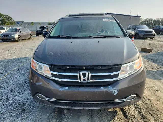 2012 HONDA ODYSSEY TOURING  