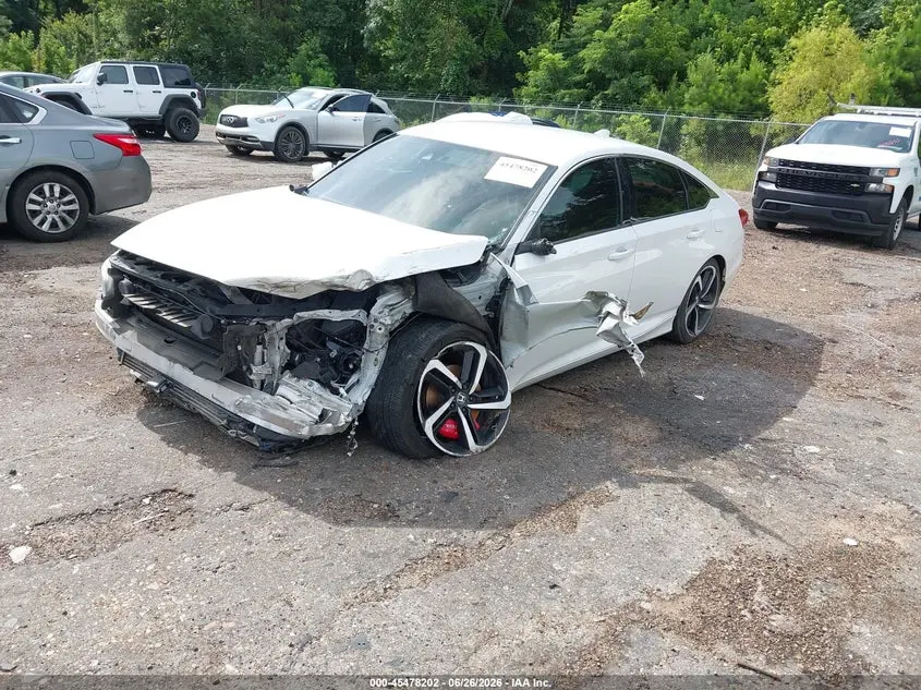 2020 HONDA ACCORD SPORT
