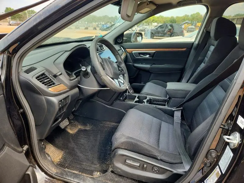2022 HONDA CR-V EX  
