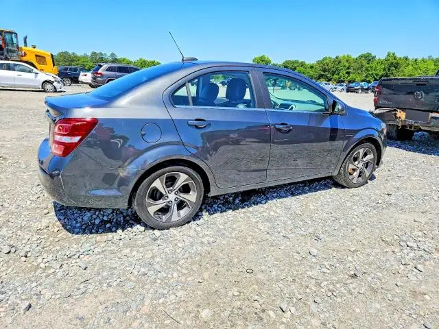 2020 CHEVROLET SONIC PREMIER  
