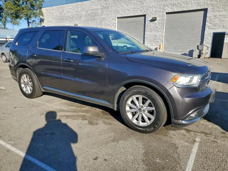 2015 DODGE DURANGO SXT  
